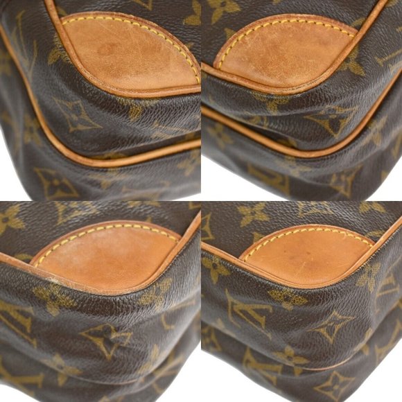 LOUIS VUITTON Amazon Crossbody Shoulder Bag Monogram Leather BN - Picture 7 of 16